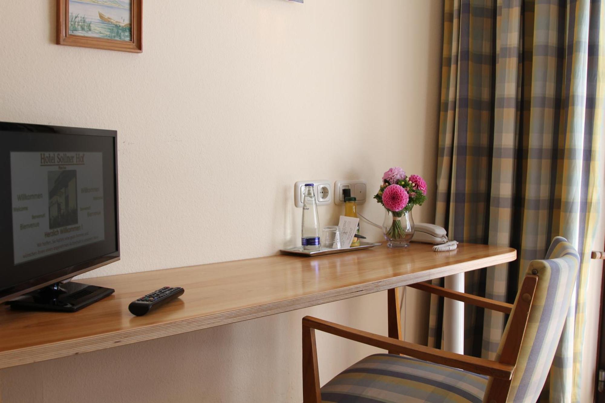 Hotel Sollner Hof München Phòng bức ảnh