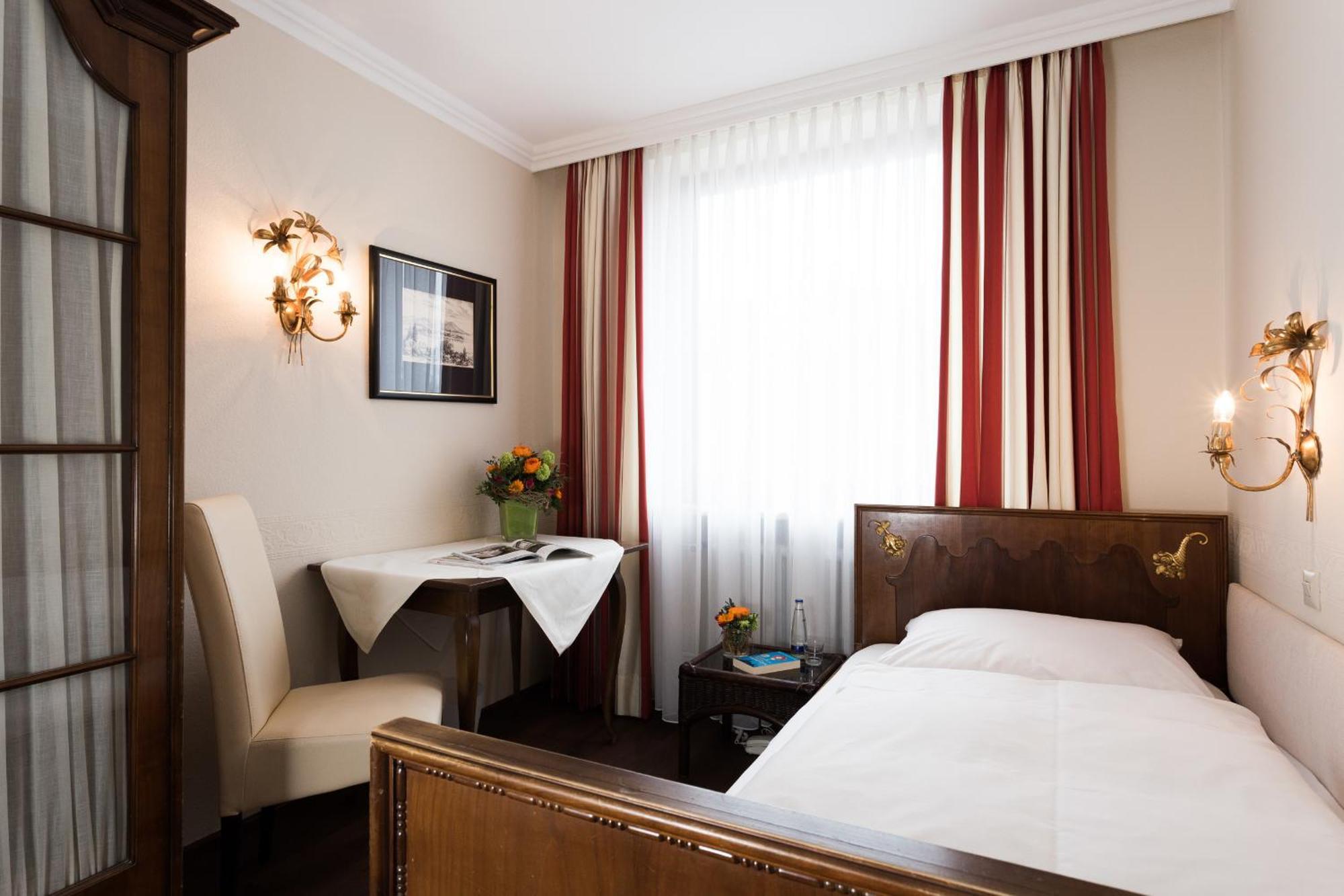 Hotel Sollner Hof München Phòng bức ảnh