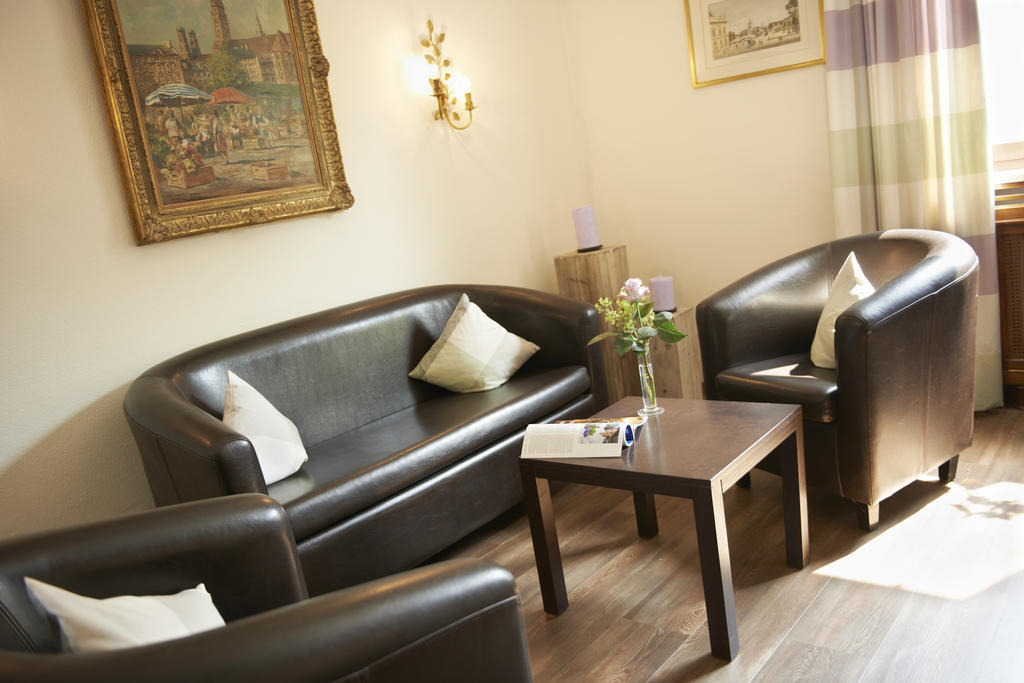 Hotel Sollner Hof München Ngoại thất bức ảnh