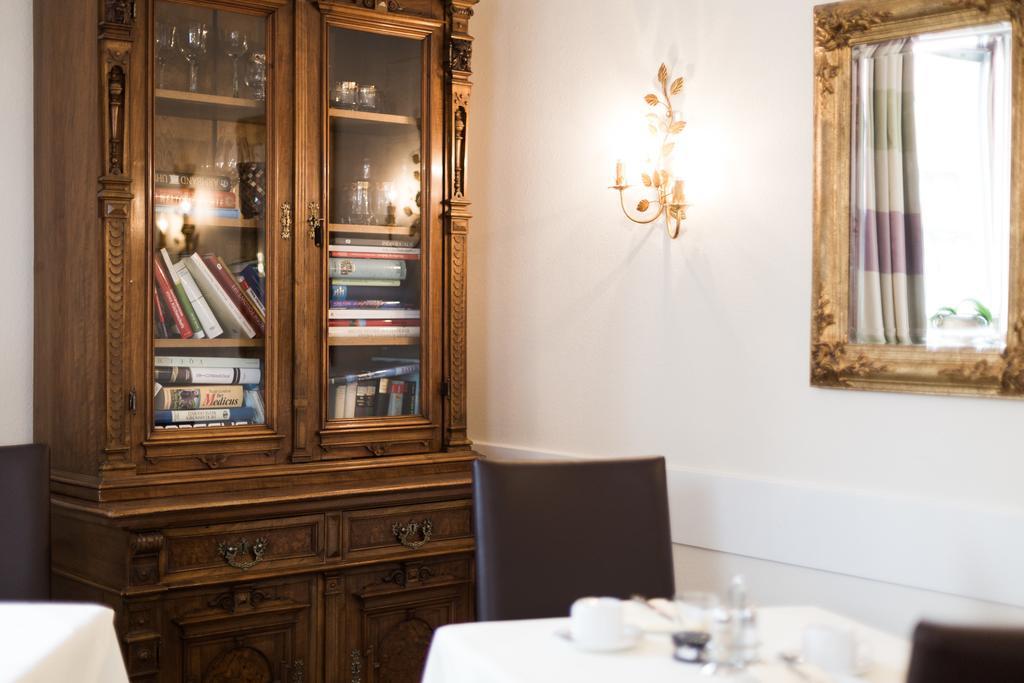 Hotel Sollner Hof München Ngoại thất bức ảnh