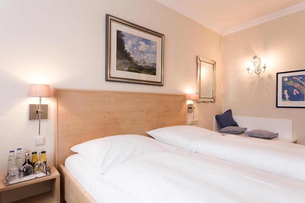 Hotel Sollner Hof München Ngoại thất bức ảnh