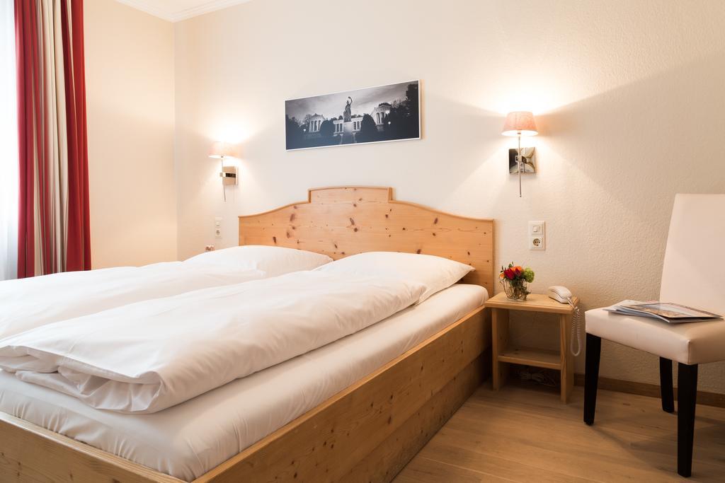 Hotel Sollner Hof München Ngoại thất bức ảnh