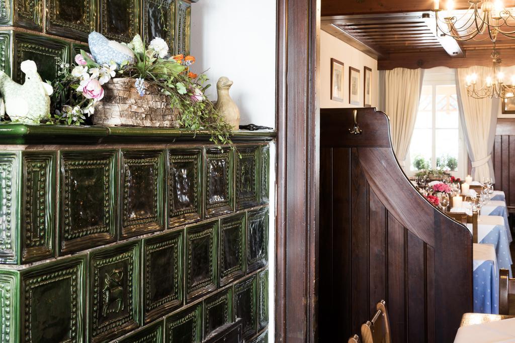 Hotel Sollner Hof München Ngoại thất bức ảnh