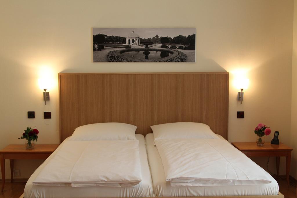 Hotel Sollner Hof München Ngoại thất bức ảnh
