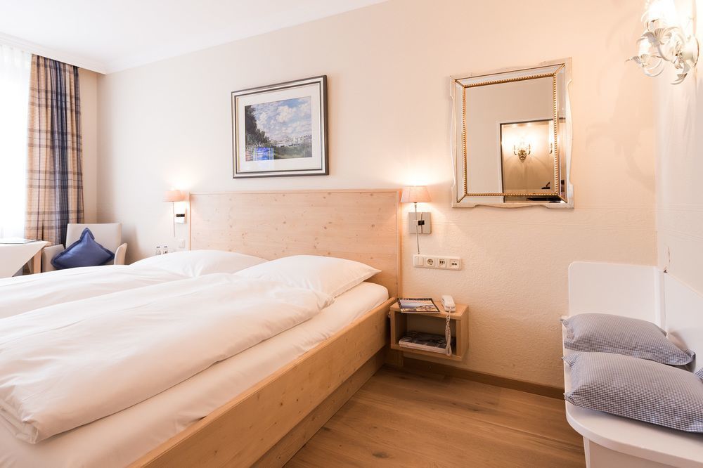 Hotel Sollner Hof München Ngoại thất bức ảnh